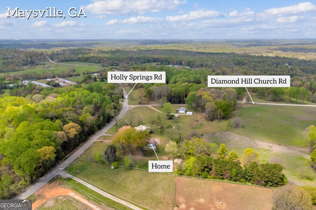 8606 Holly Springs Road Property Photo 9
