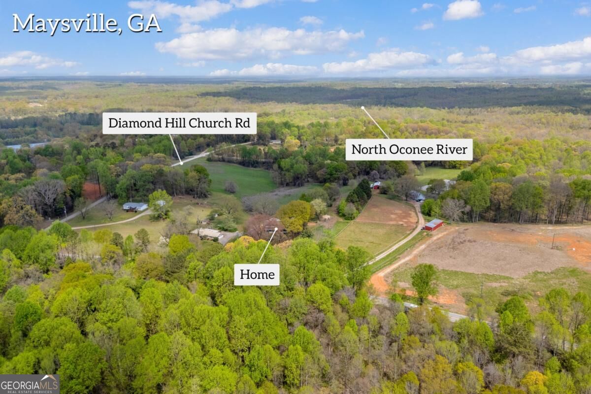 8606 Holly Springs Road Property Photo 10