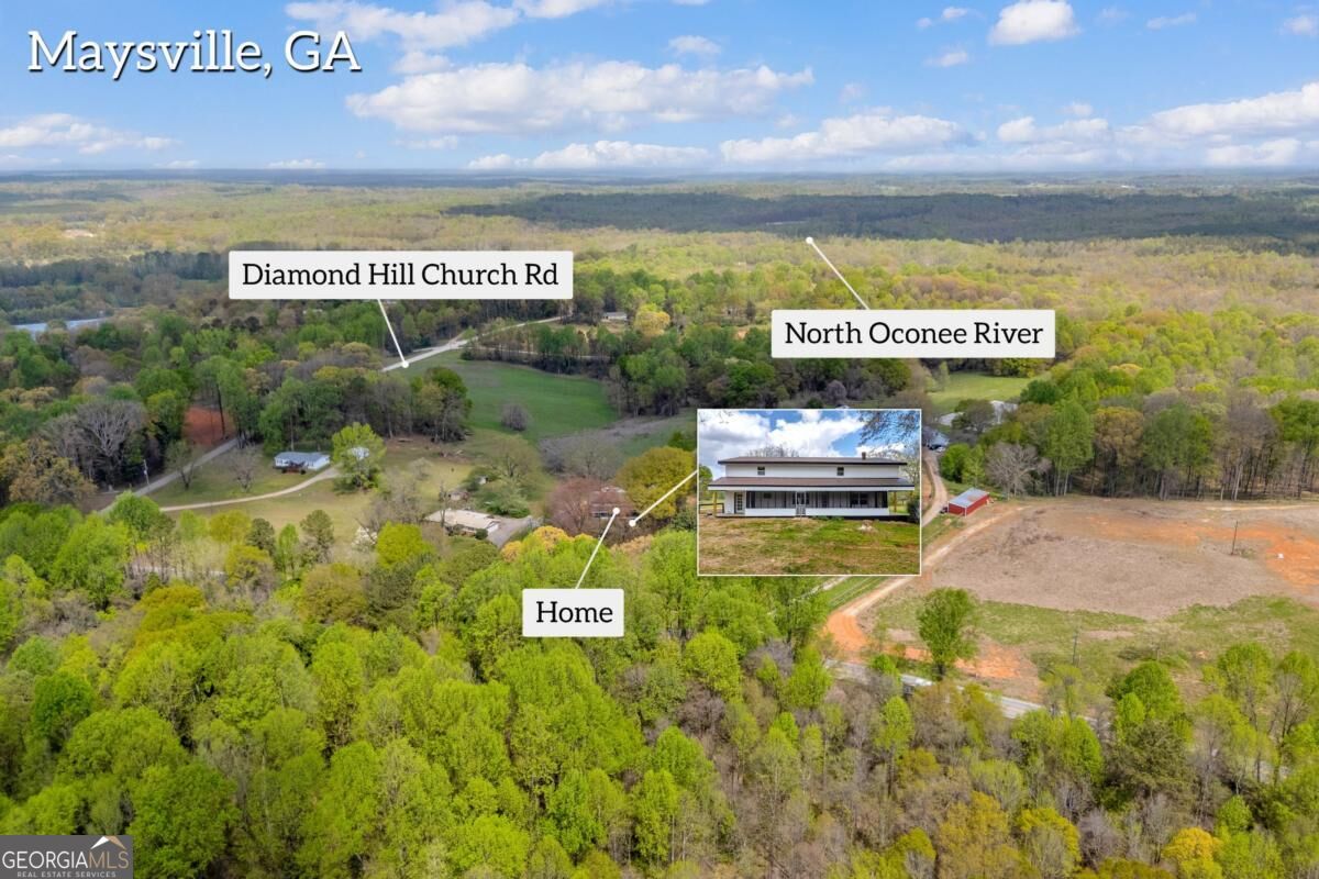 8606 Holly Springs Road Property Photo 11