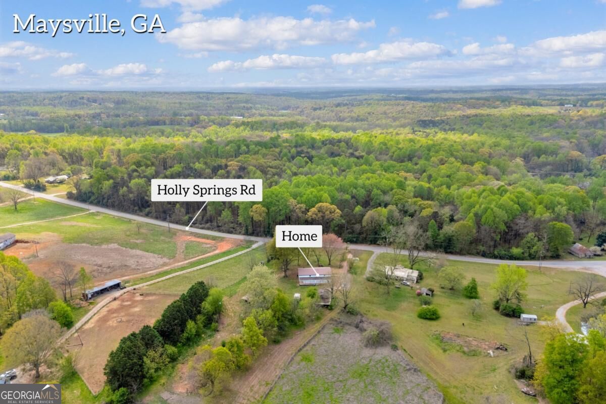 8606 Holly Springs Road Property Photo 13