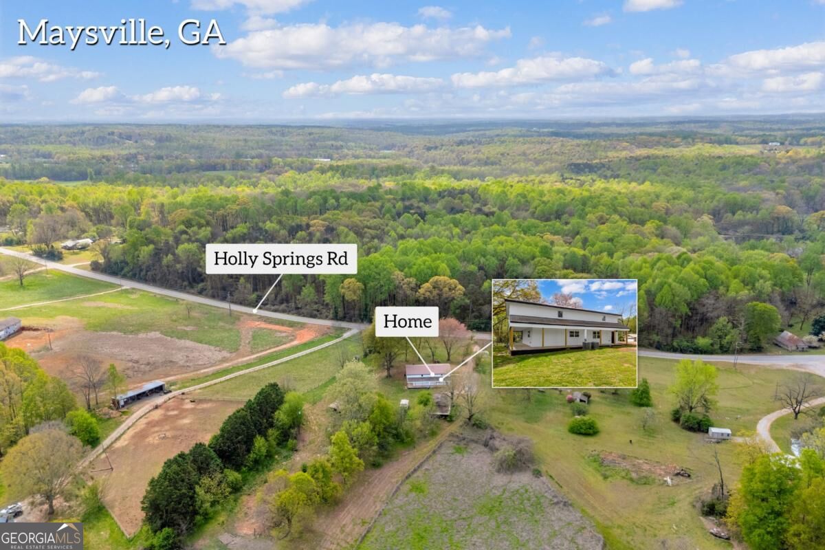 8606 Holly Springs Road Property Photo 14
