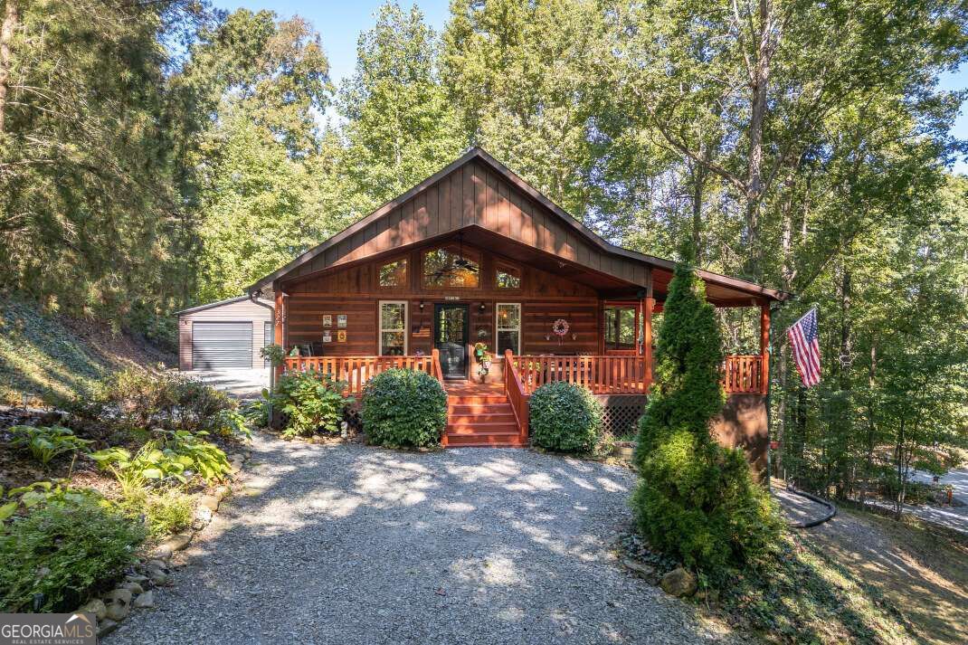 327 Eagles Nest Lane Property Photo 1