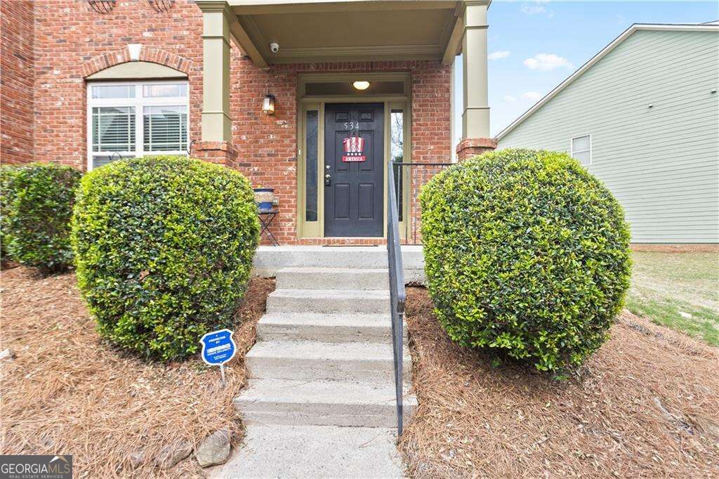 534 Ridge View Crossing Property Photo 1
