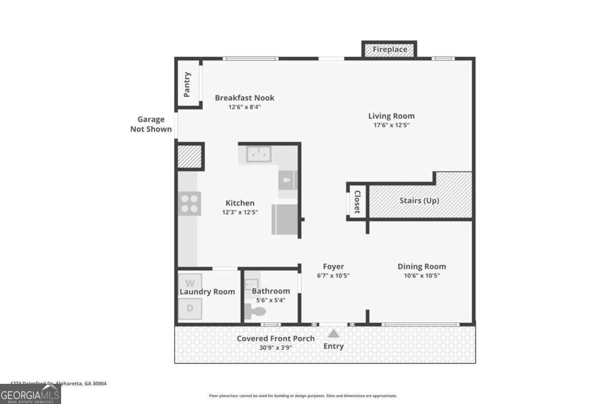 1274 Dalesford Drive Property Photo 41