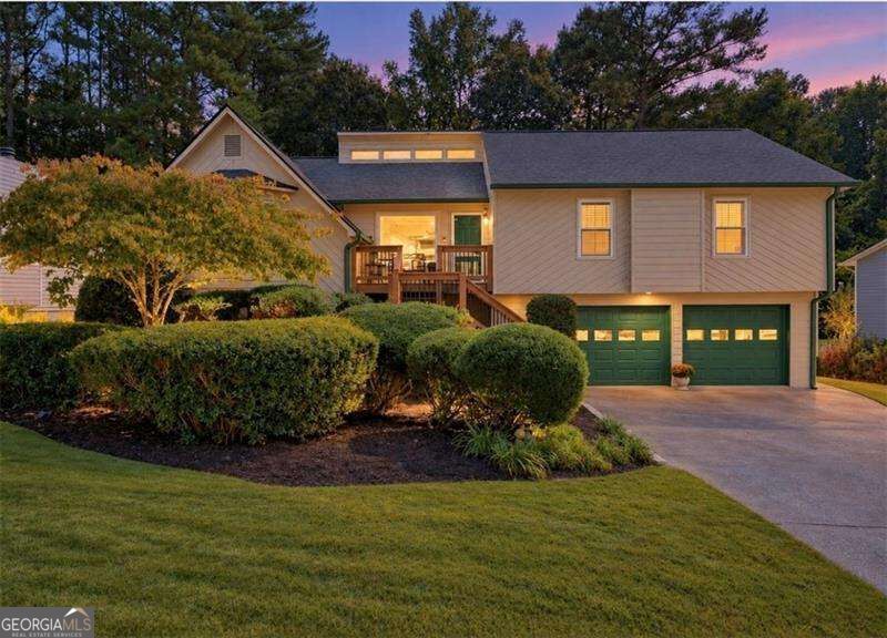 1151 Norfolk Drive Nw Property Photo 1