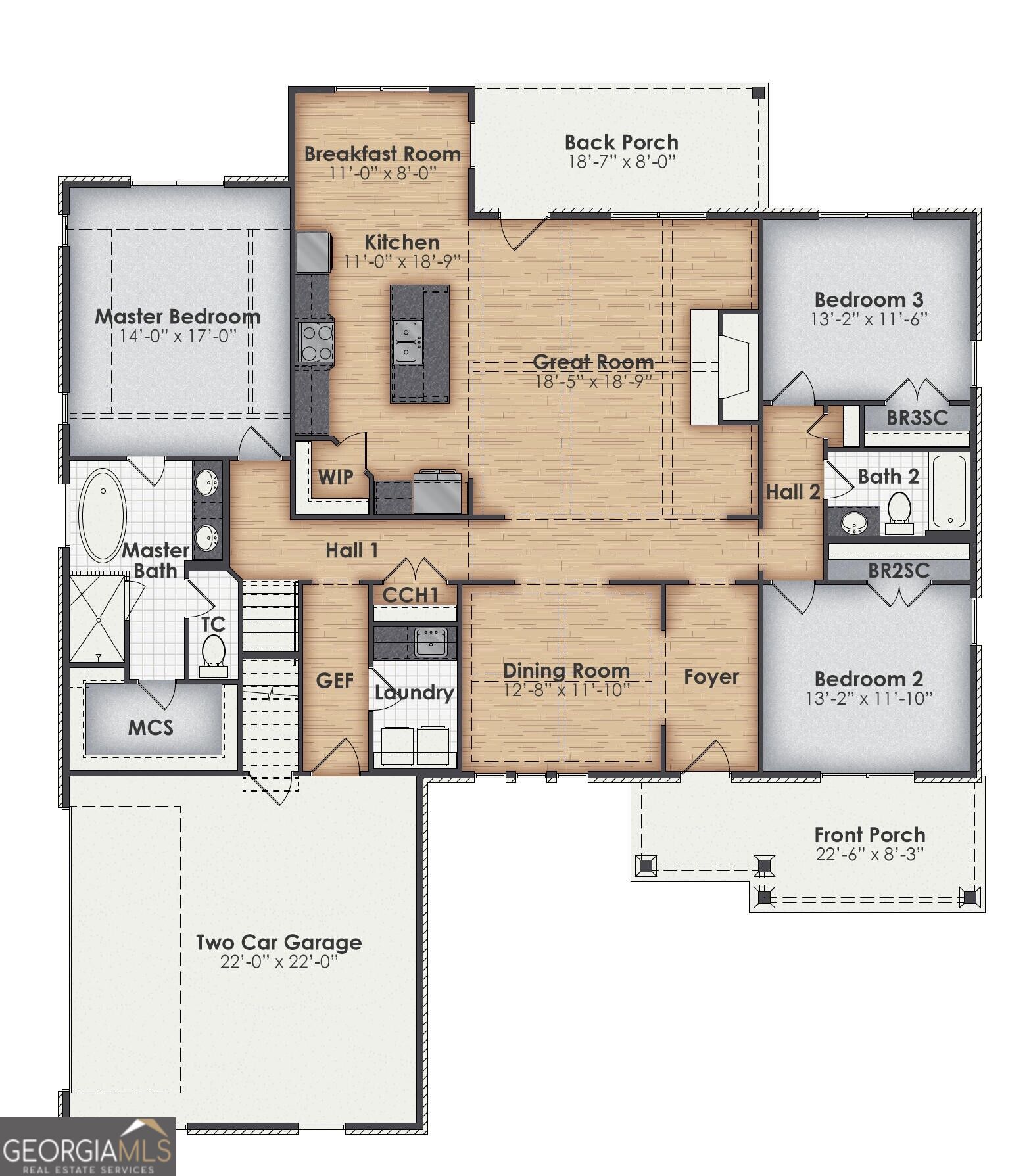 Lot 13 High Pointe Property Photo 2