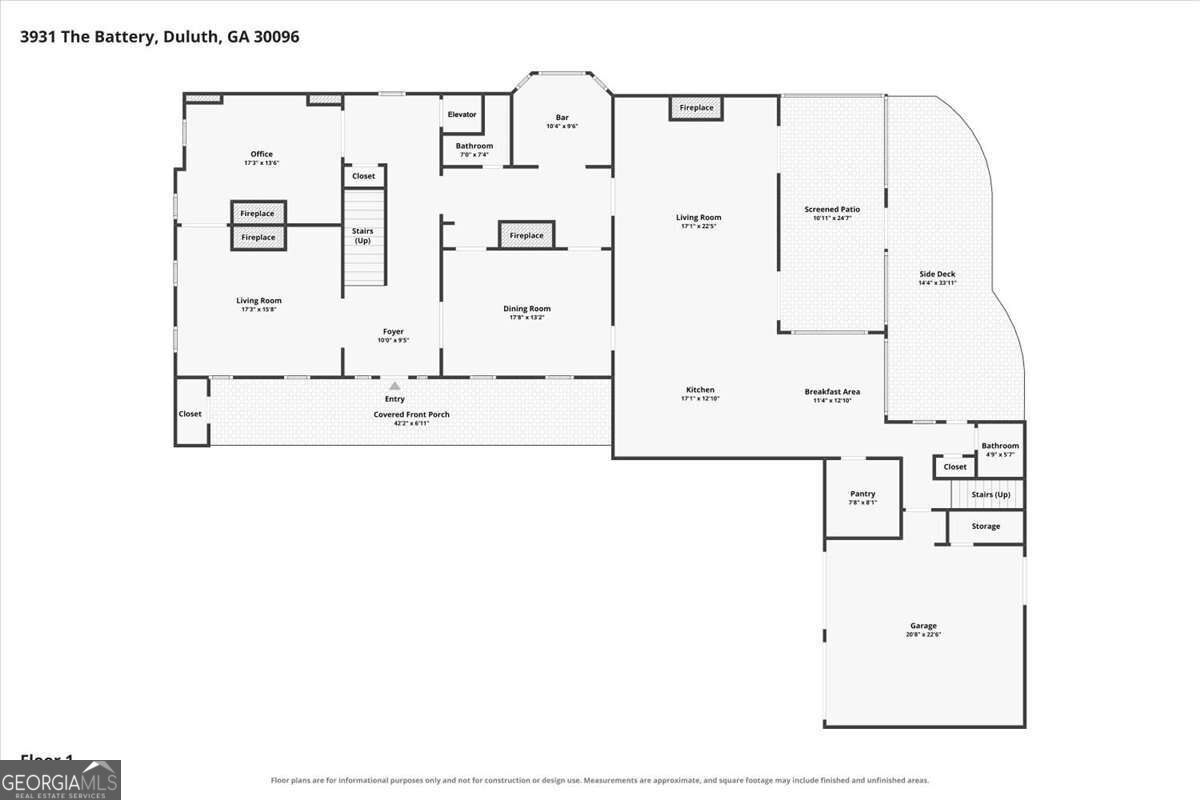 3931 The Battery Property Photo 72