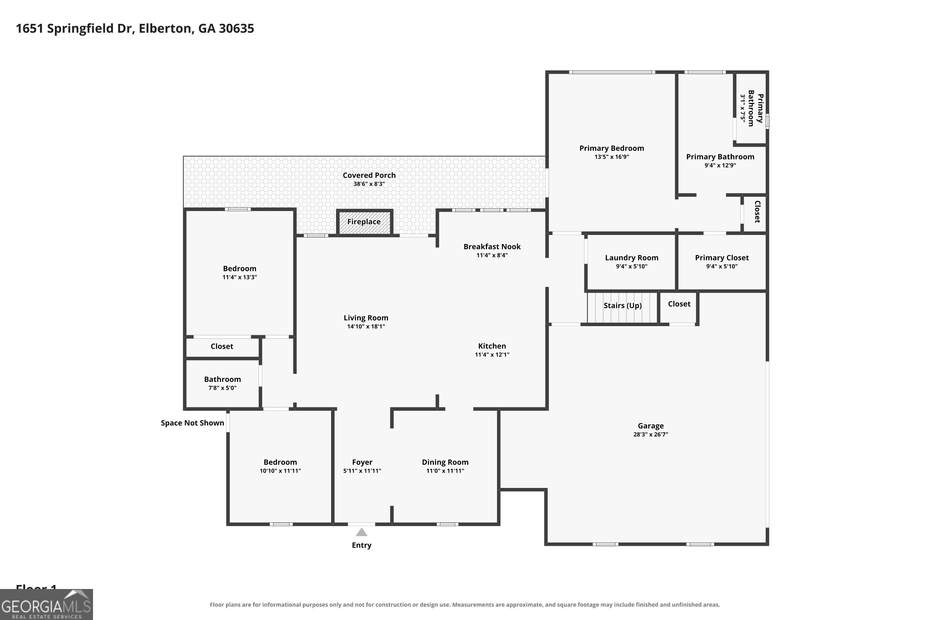 1651 Springfield Drive Property Photo 94