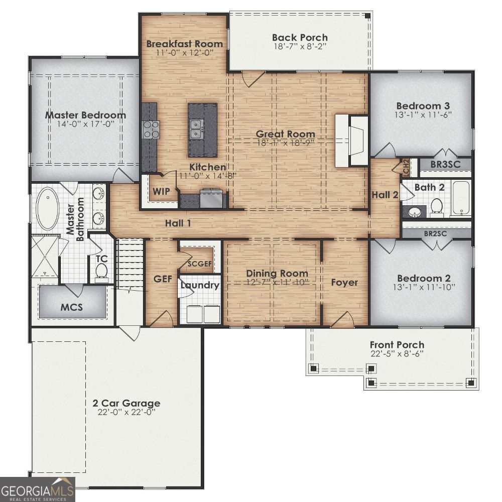 Lot 14 High Pointe Property Photo 2