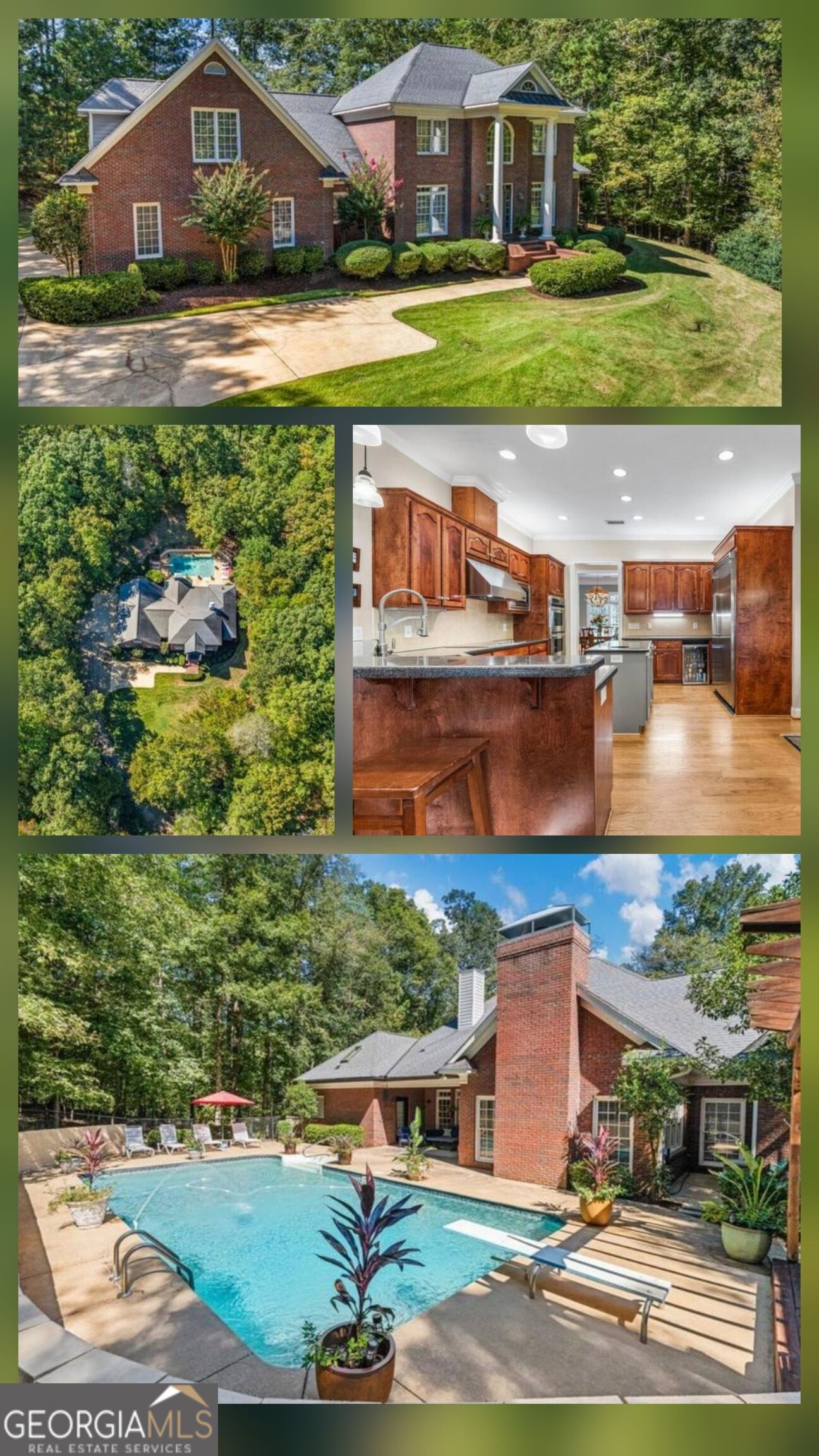 1254 Rocky Shoals Drive