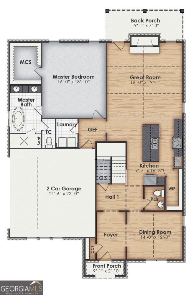 Lot 15 High Pointe Property Photo 2