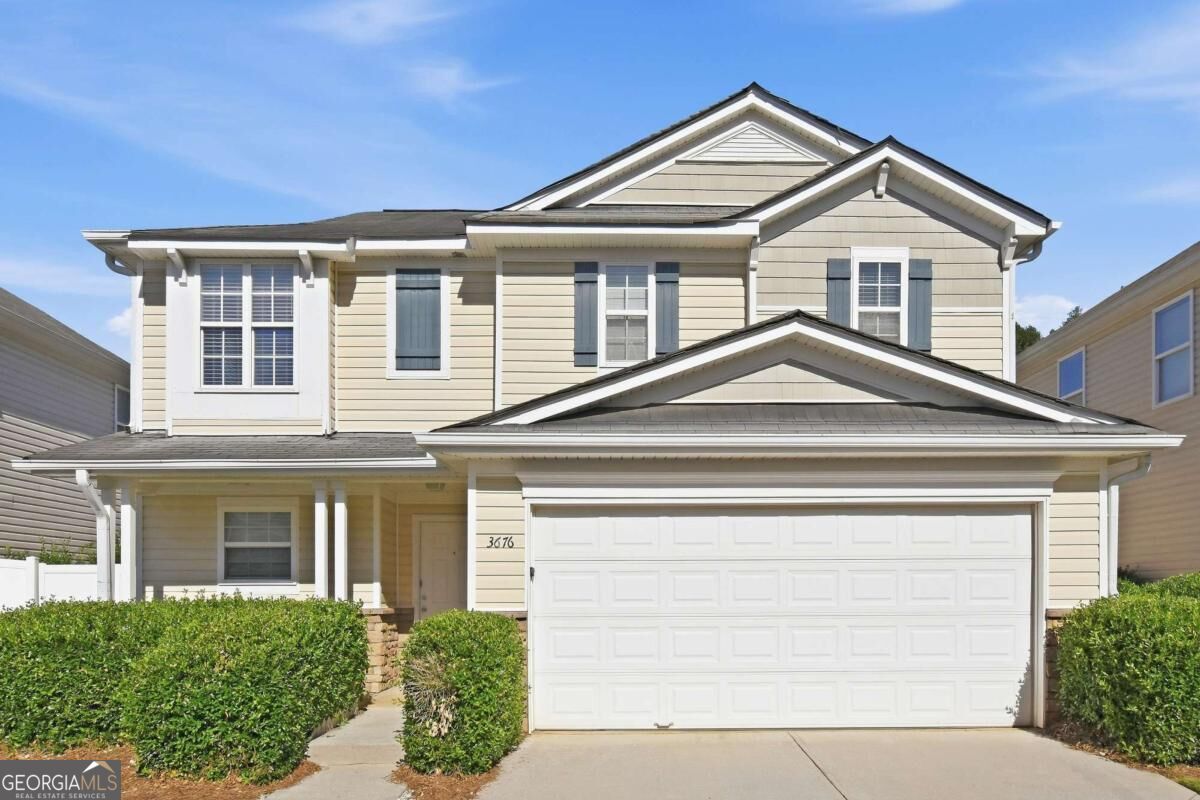 3676 Roseman Landing