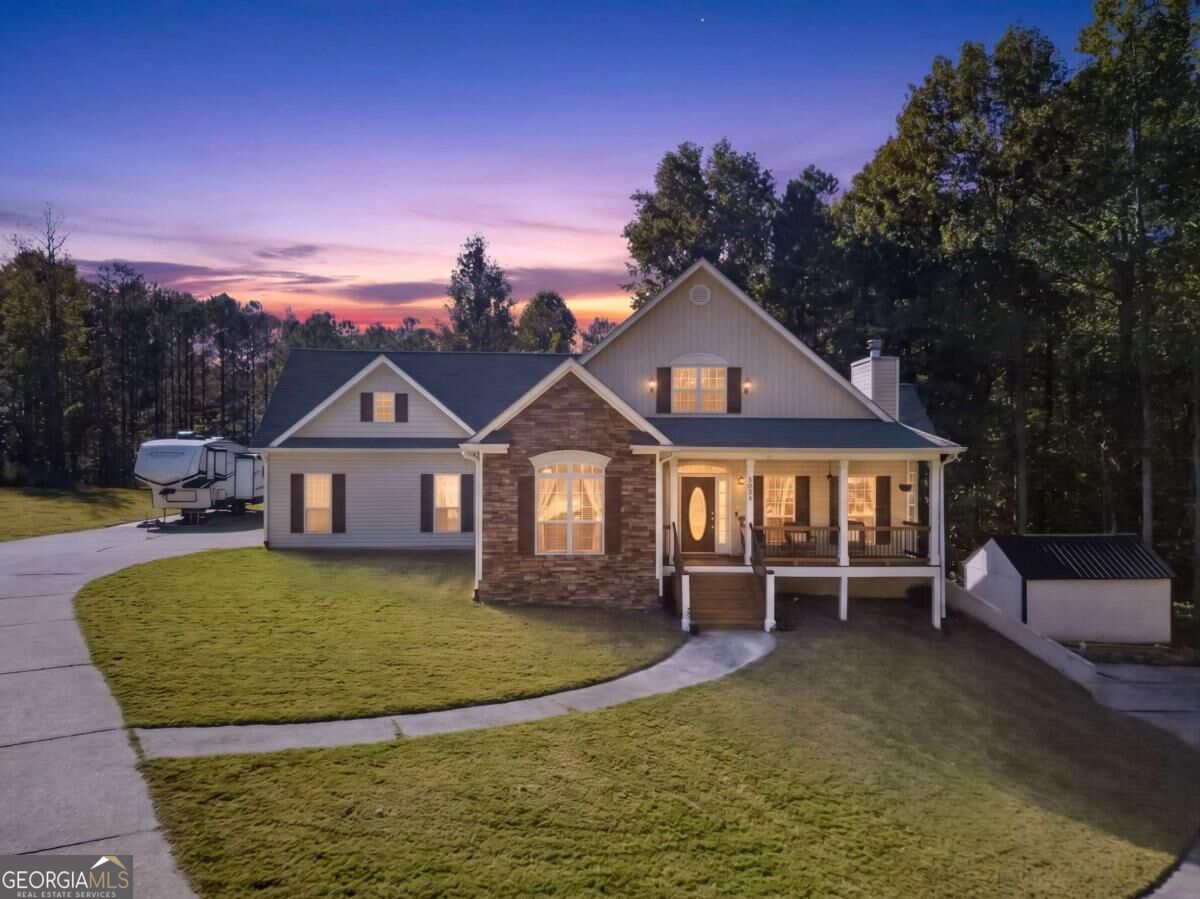 5641 Liberty Church Road Property Photo 1