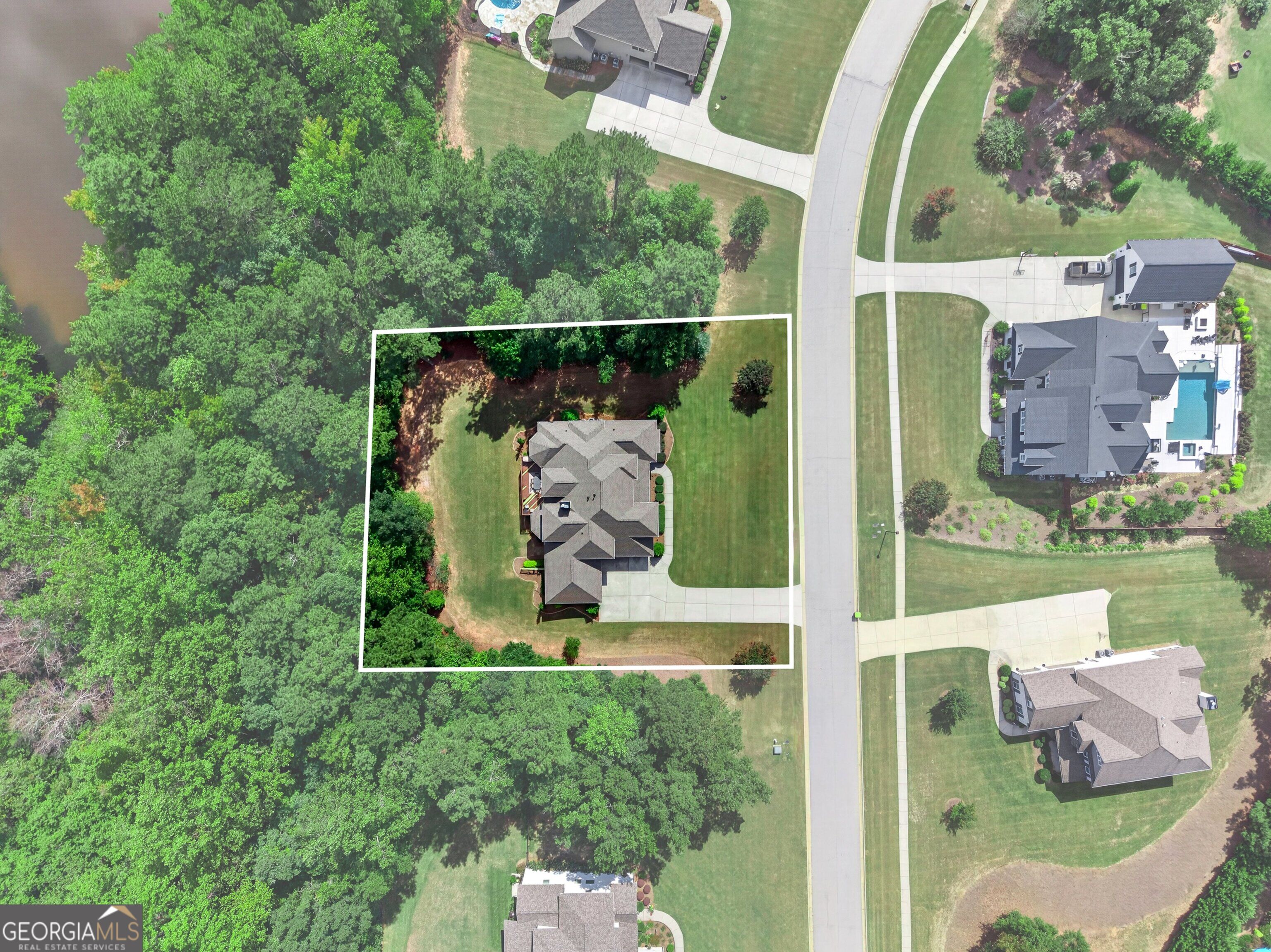 122 Brook Trail Property Photo 82