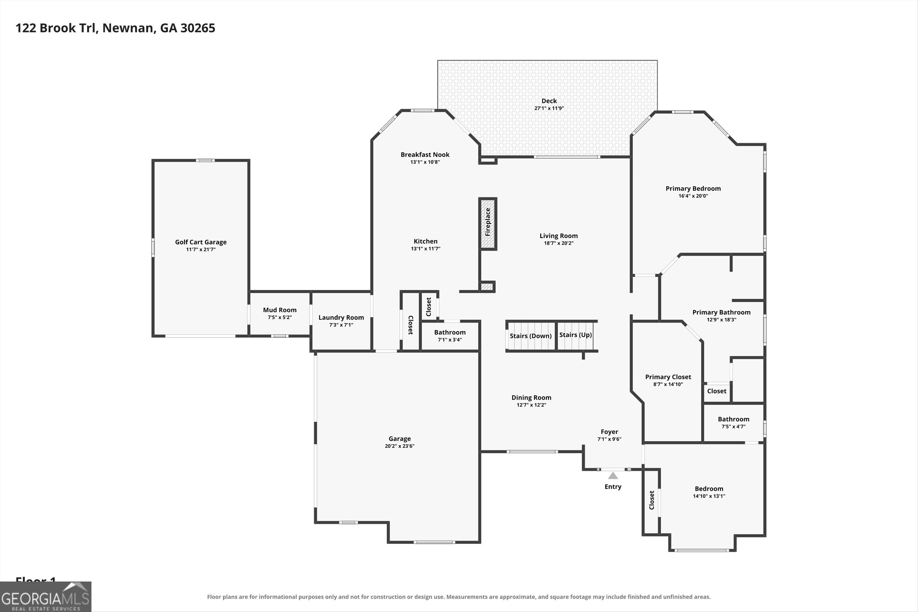 122 Brook Trail Property Photo 90
