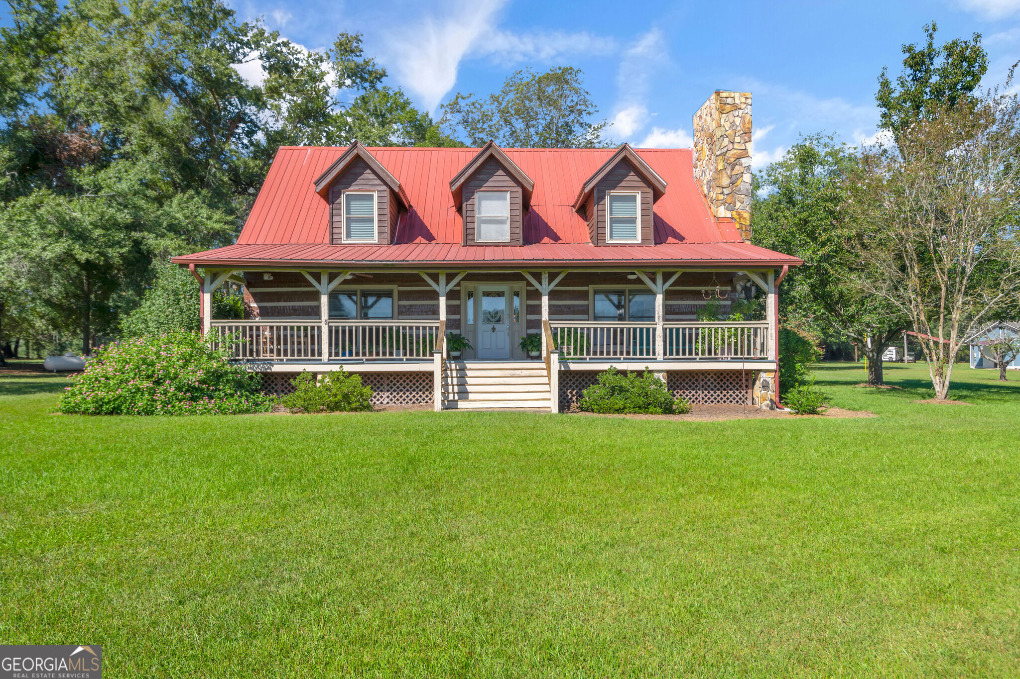 555 Lem Lanier Road Property Photo 1