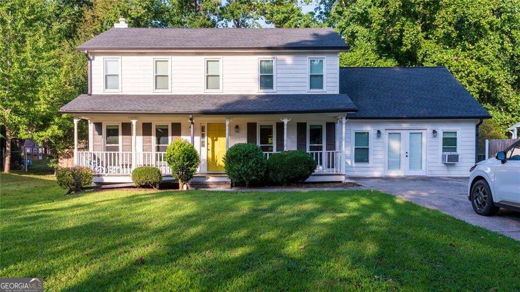 4985 Bent Creek Court Property Photo 1