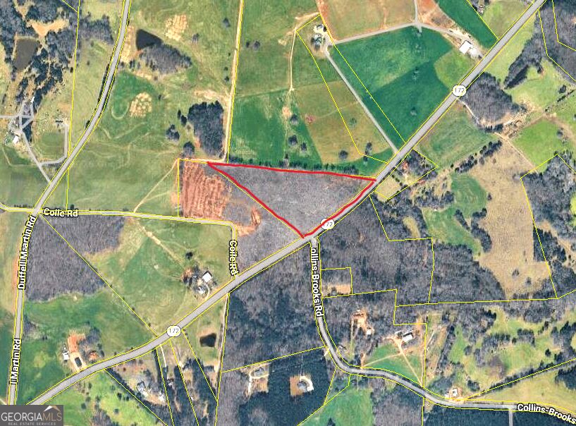 0000 Highway 172 Property Photo 1