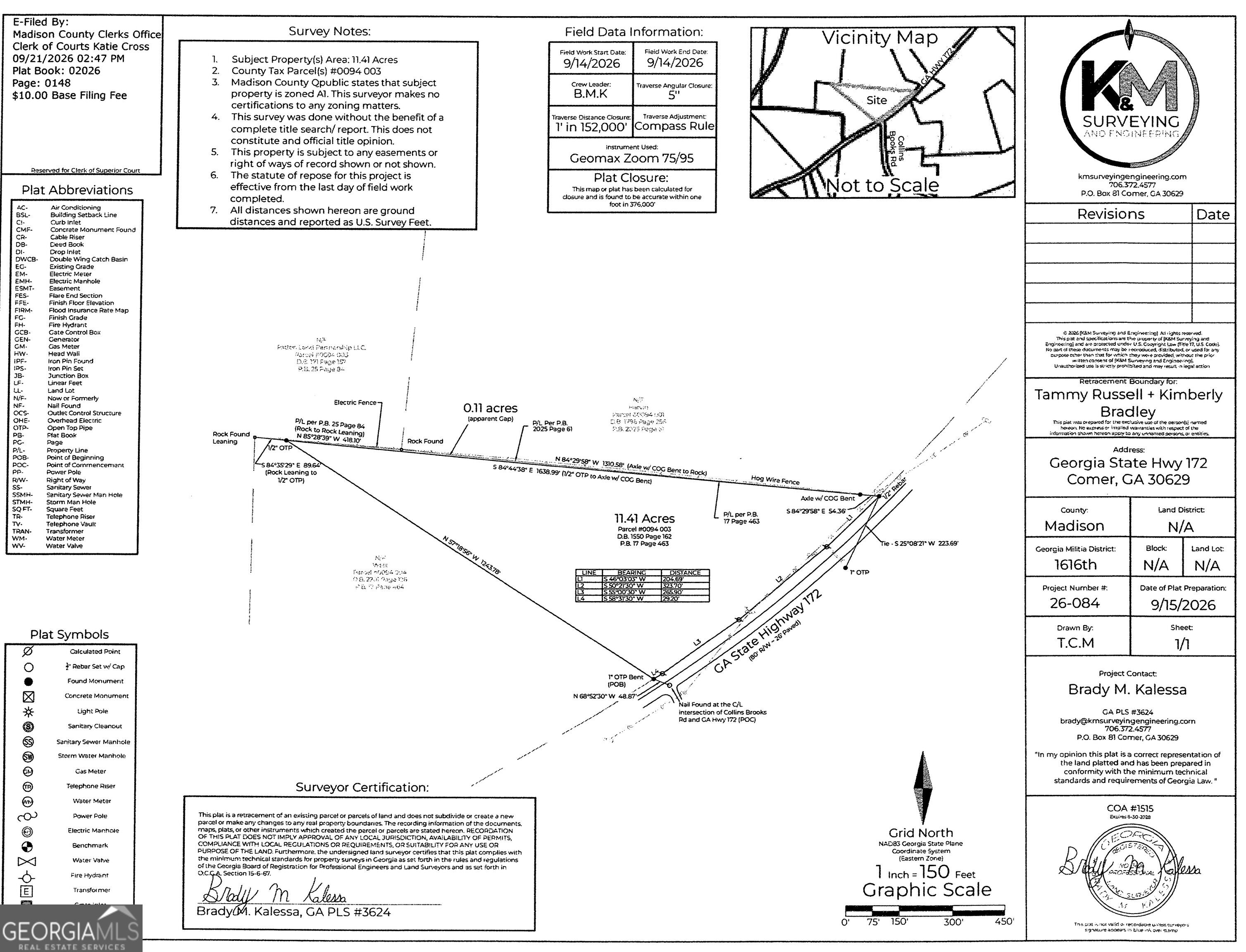 0000 Highway 172 Property Photo 10