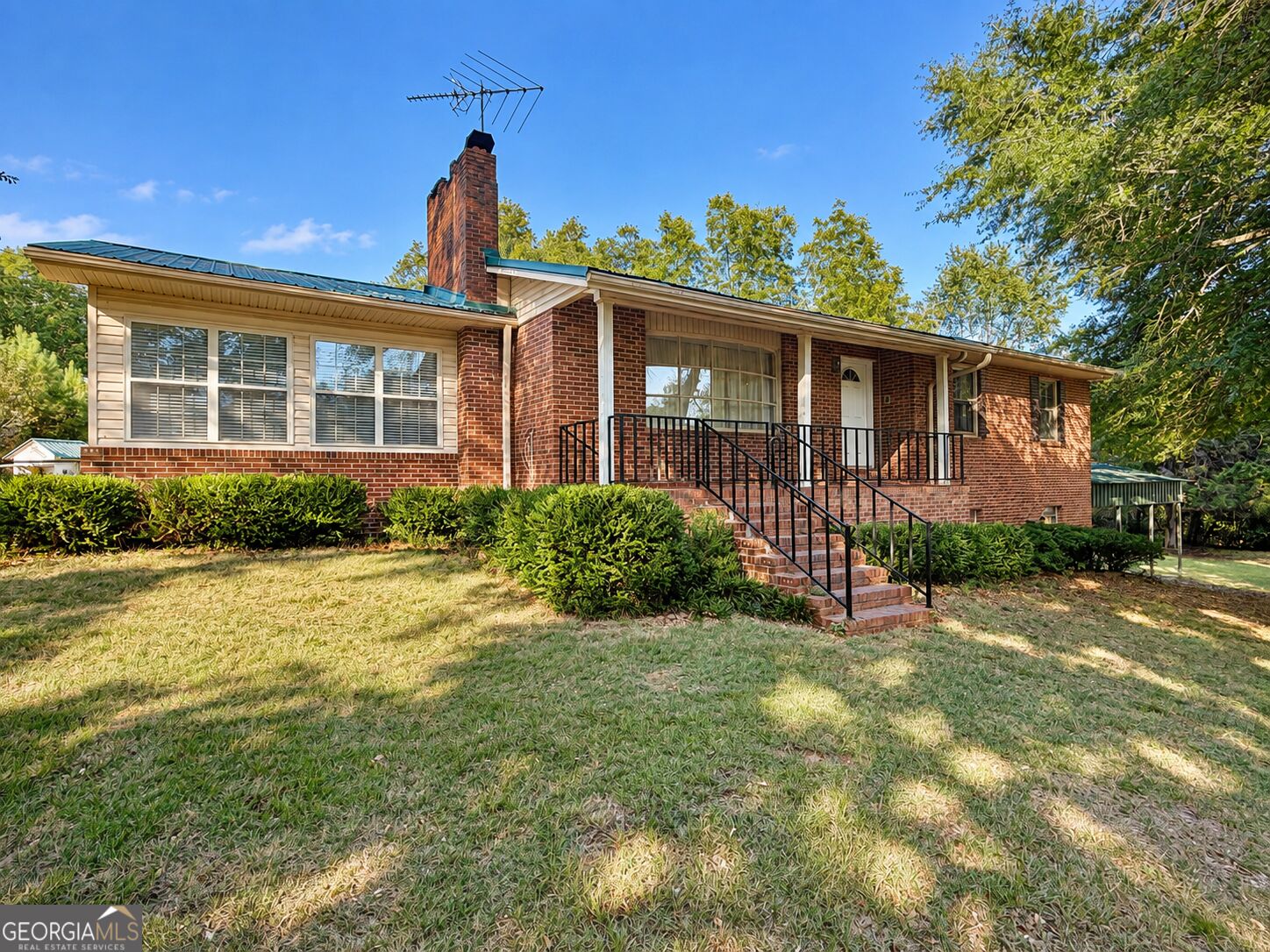 4354 Stuckey Road Property Photo 1