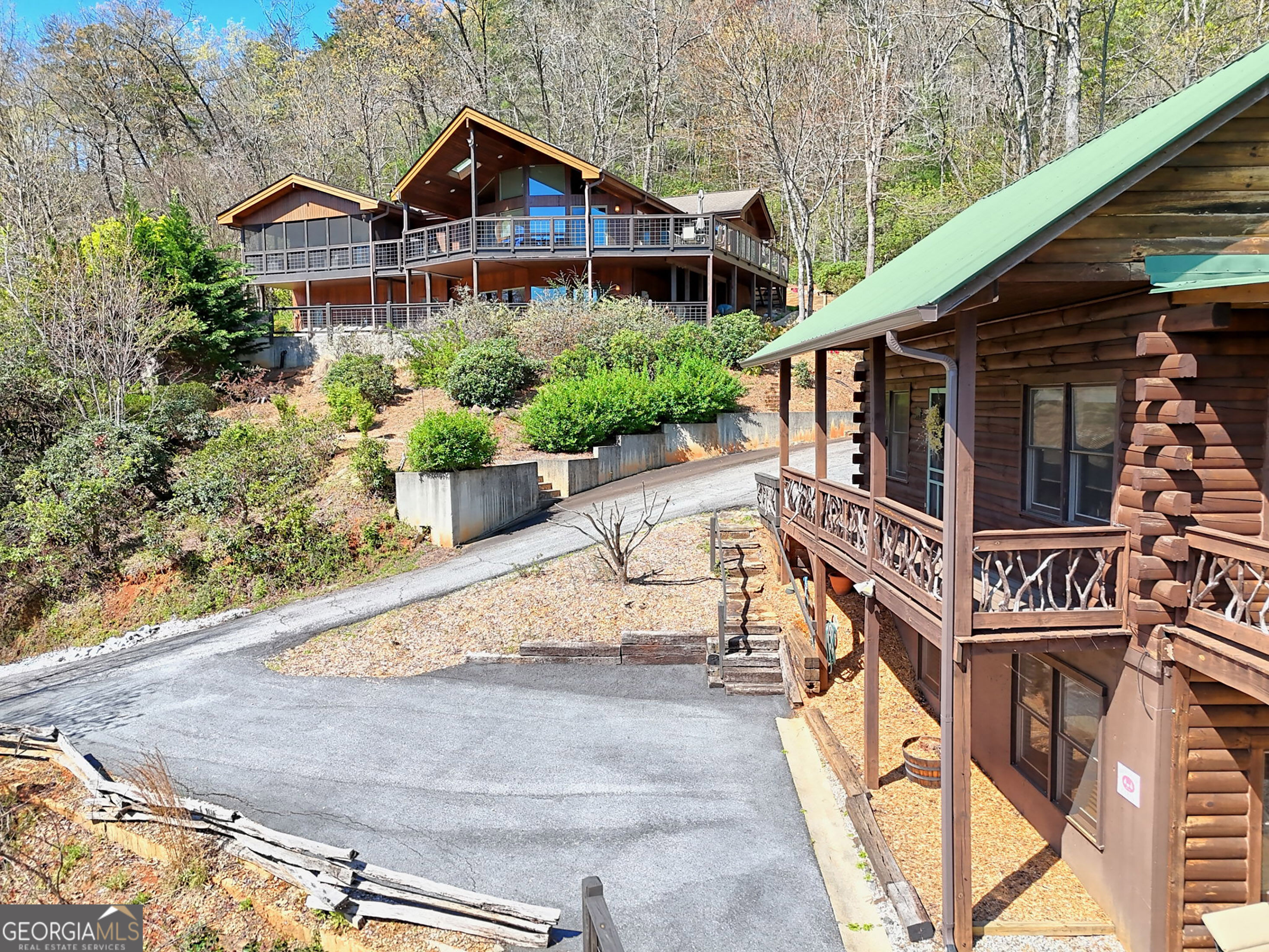 9406 Bridge Creek Road Property Photo 1