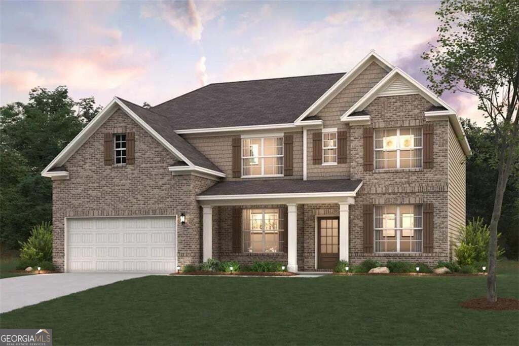 252 Wildflower Ridge Road Property Photo 1