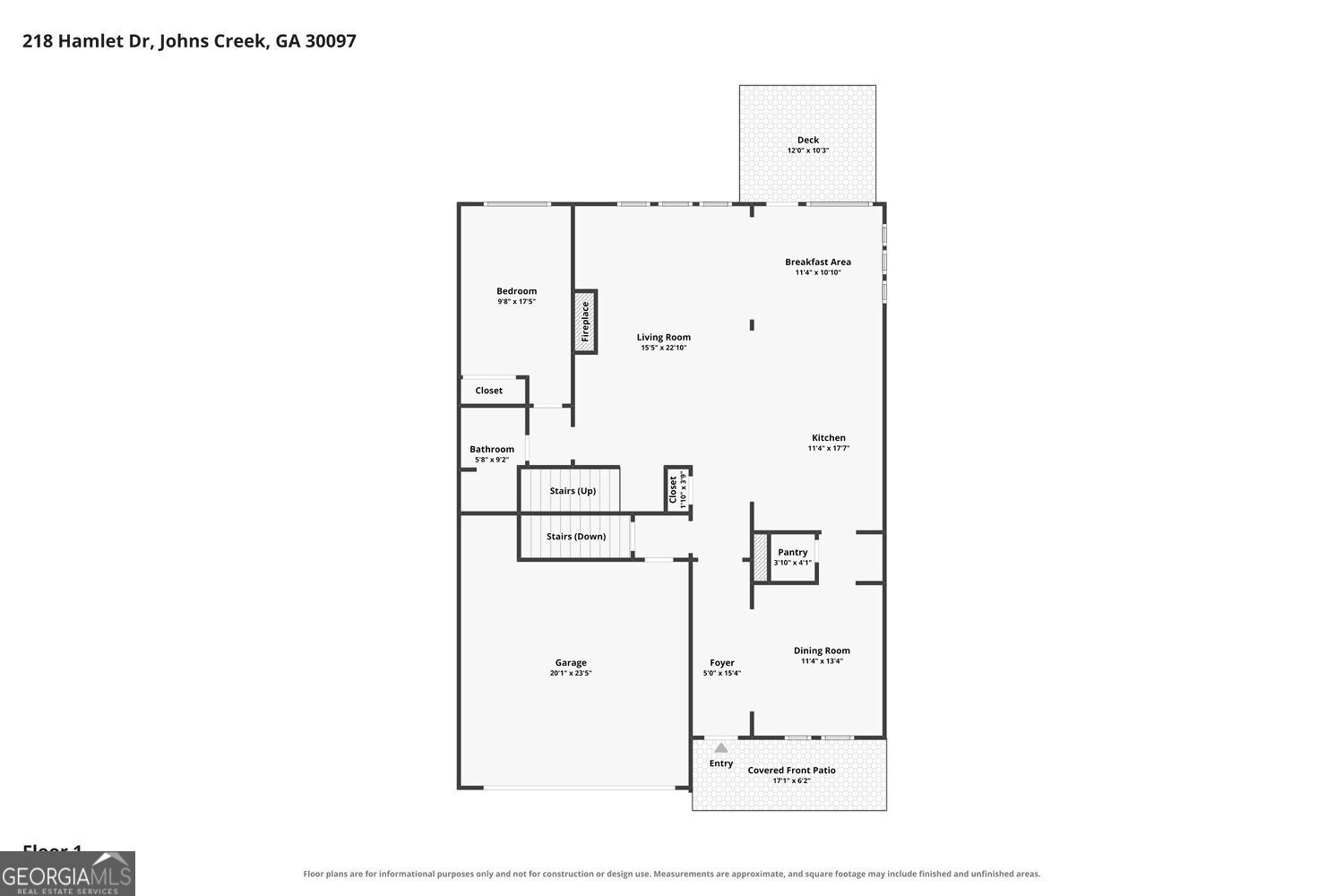 218 Hamlet Drive Property Photo 48