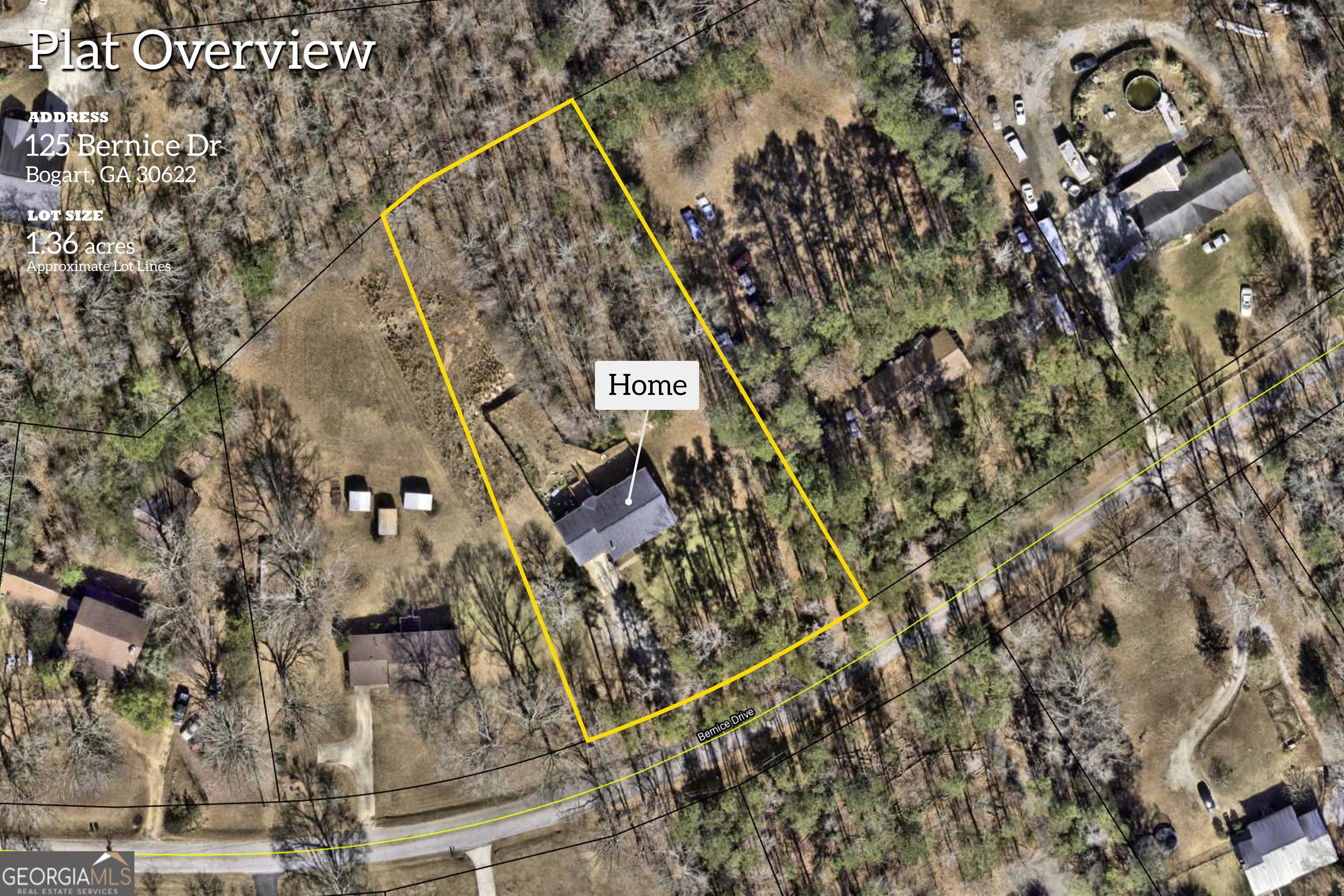 125 Bernice Drive Property Photo 32