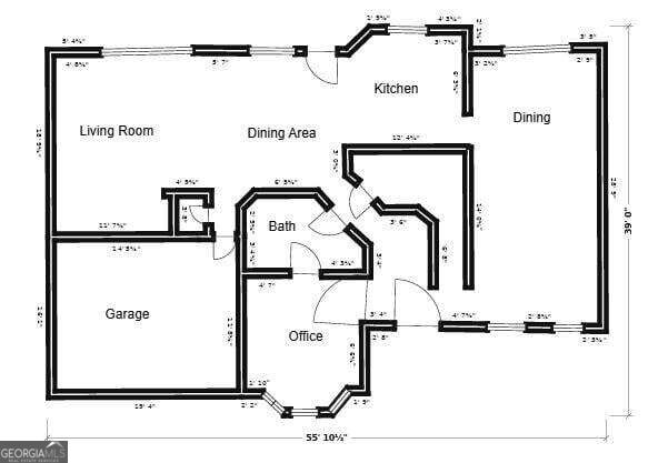 1055 Whitehawk Trail Nw Property Photo 110
