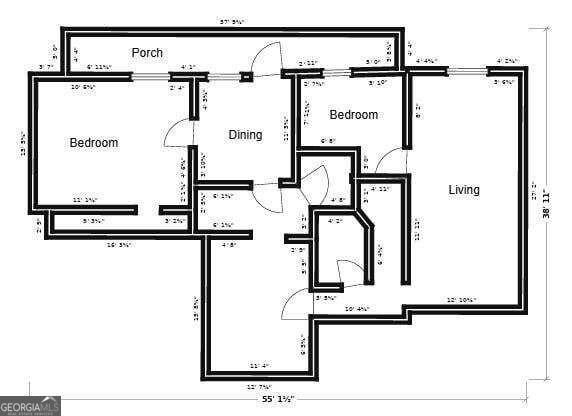 1055 Whitehawk Trail Nw Property Photo 112