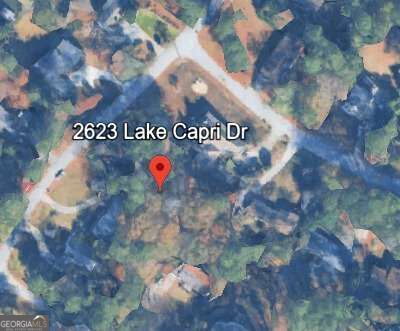 2623 Lake Capri Drive Property Photo 1