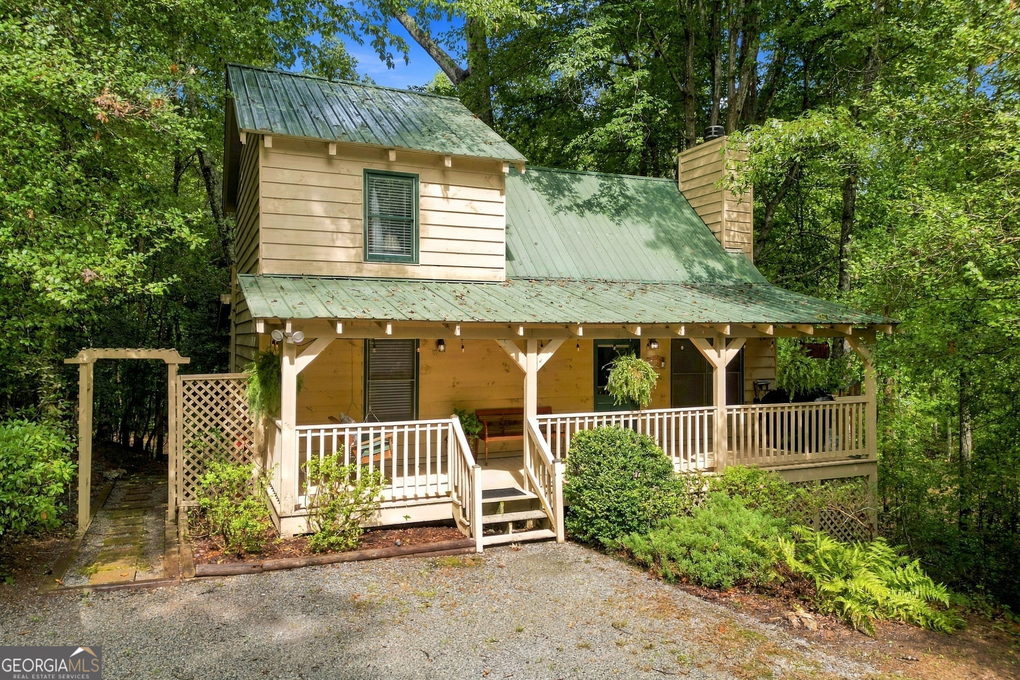 409 Tate Creek Trail
