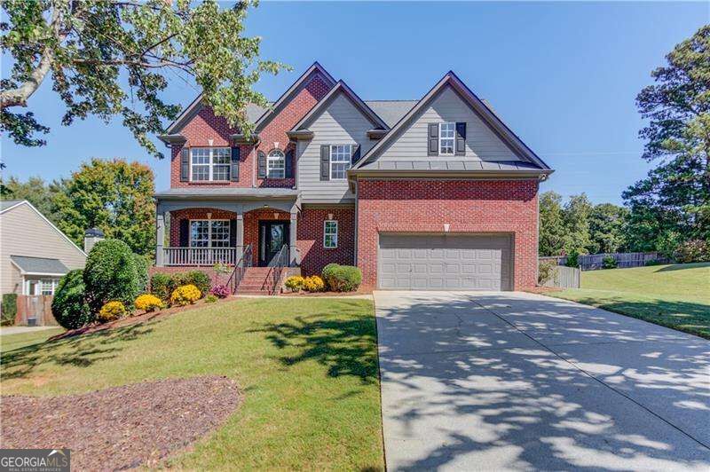 3671 Devenwood Way Property Photo 1