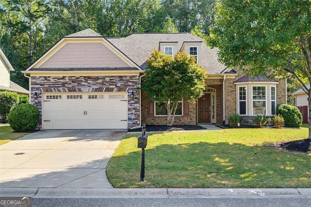 820 Cotton Creek Drive Property Photo 1