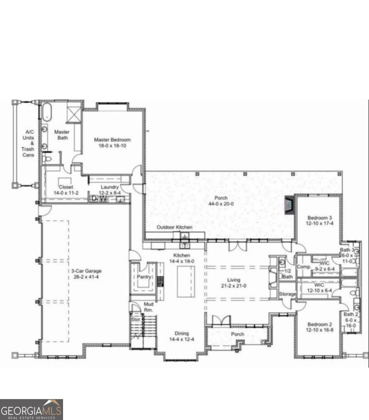 2300 Andora Court Property Photo 4