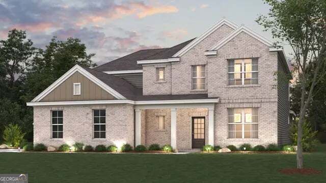 140 Serenade Creek Road Property Photo 1