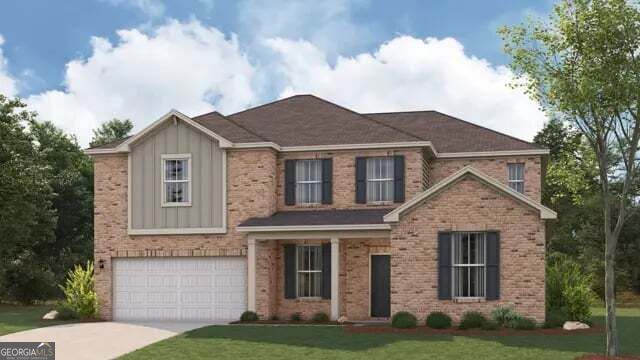405 Amberleaf Cove Property Photo 1