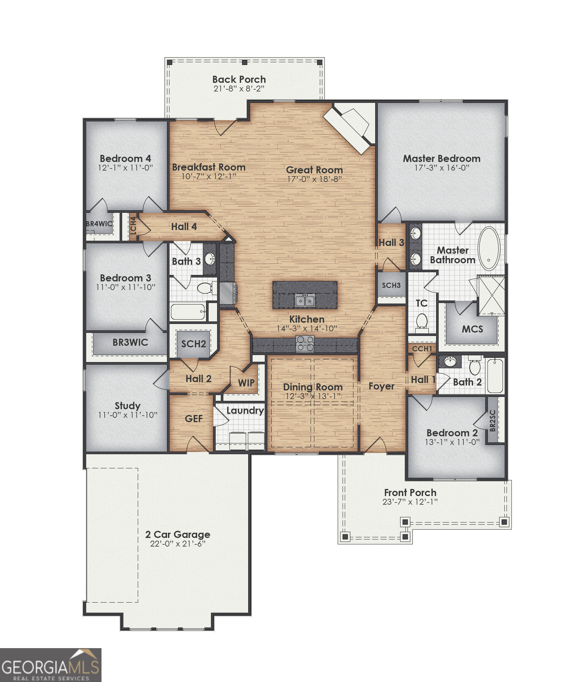 Lot 17 High Pointe Property Photo 2