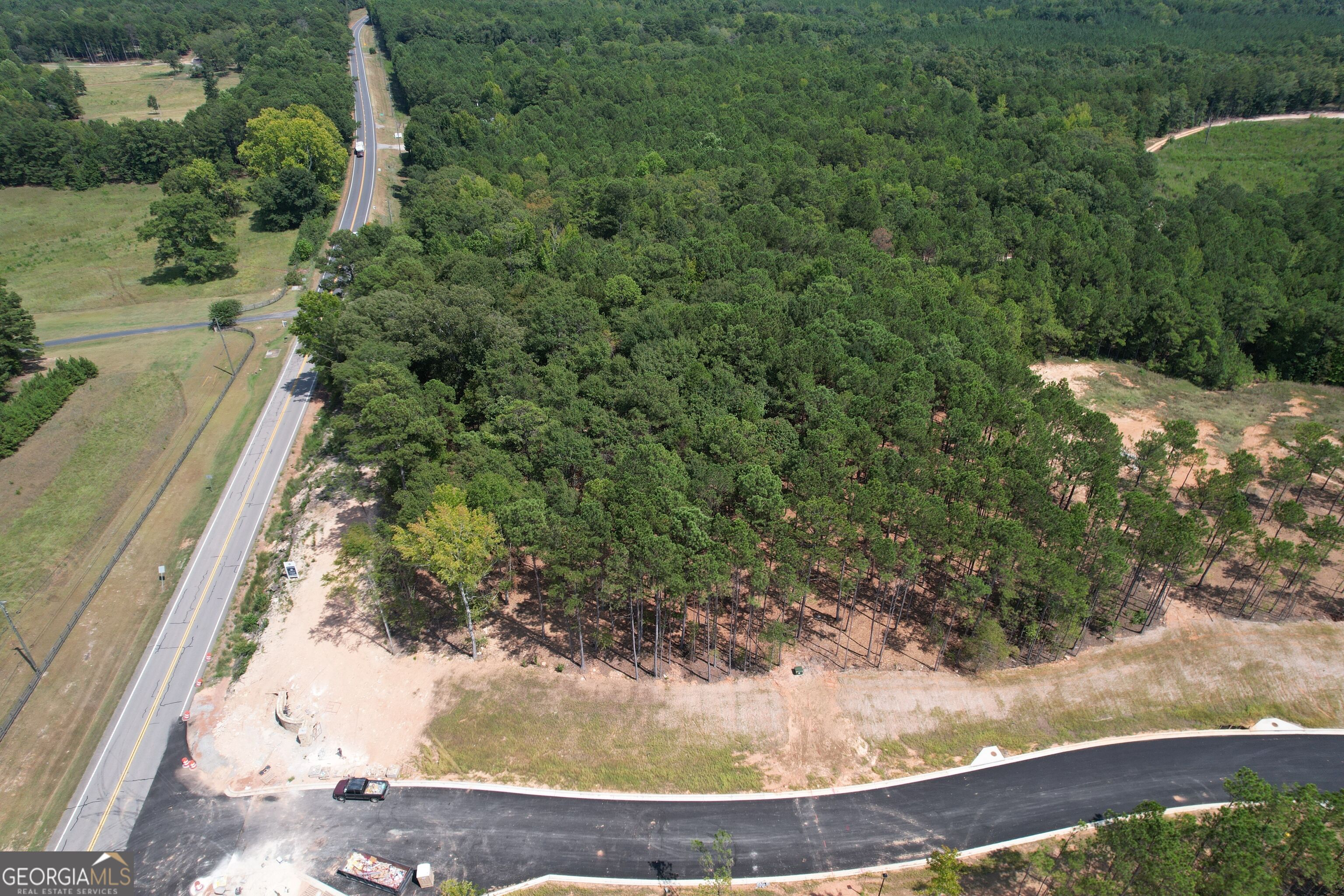 Lot 17 High Pointe Property Photo 4