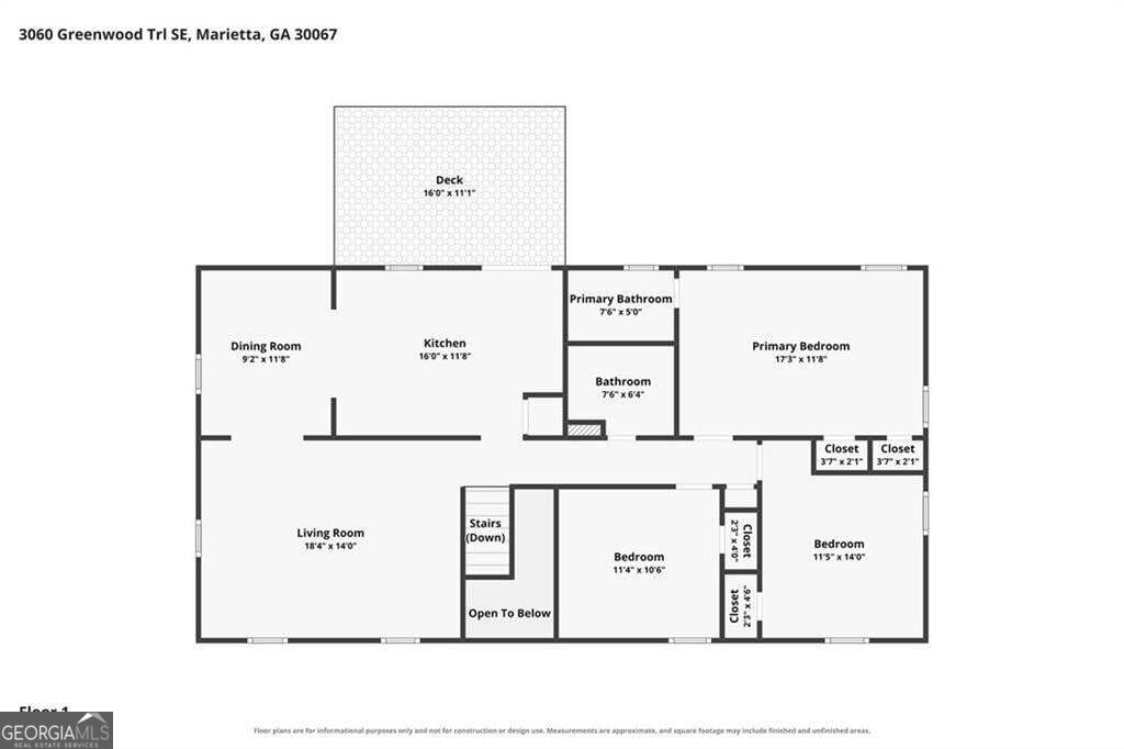 3060 Greenwood Trail Se Property Photo 48