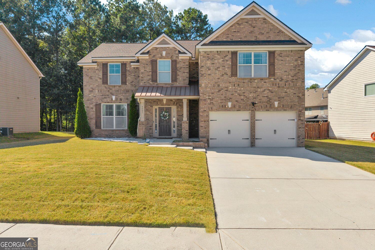 4901 Locherby Drive Property Photo 1