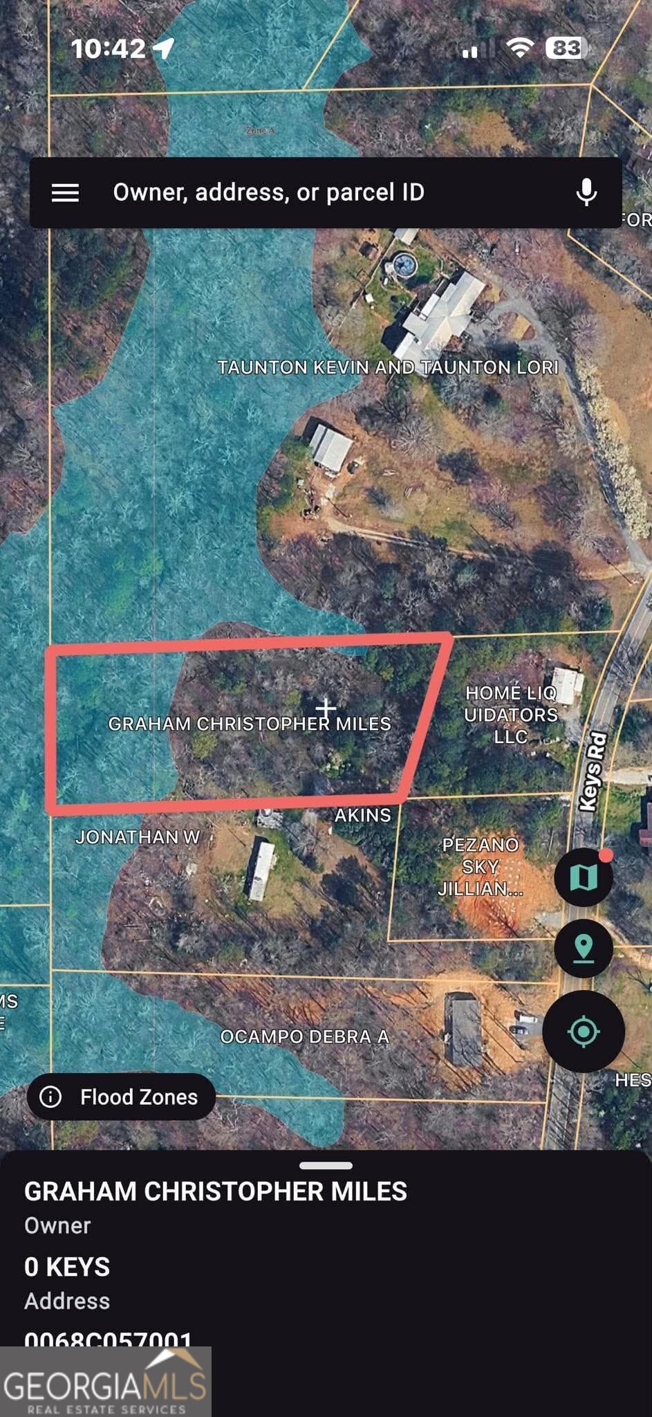 0 Keys Road Property Photo 1