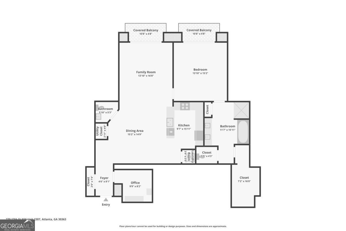 270 17th Street Nw # 3106 Property Photo 22