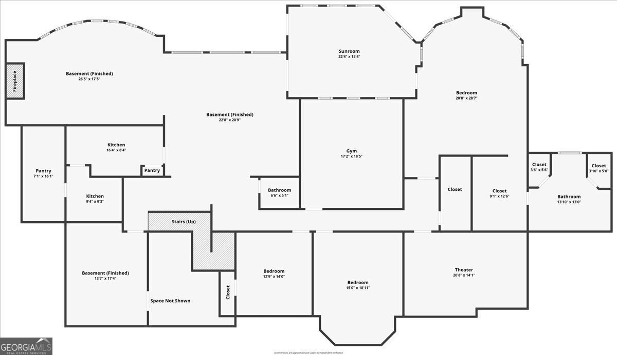 1265 Stuart Ridge Property Photo 92