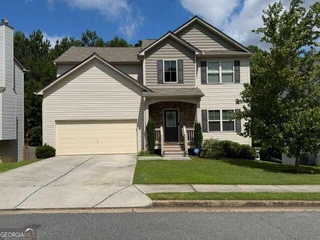 491 Shady Glen Property Photo 1