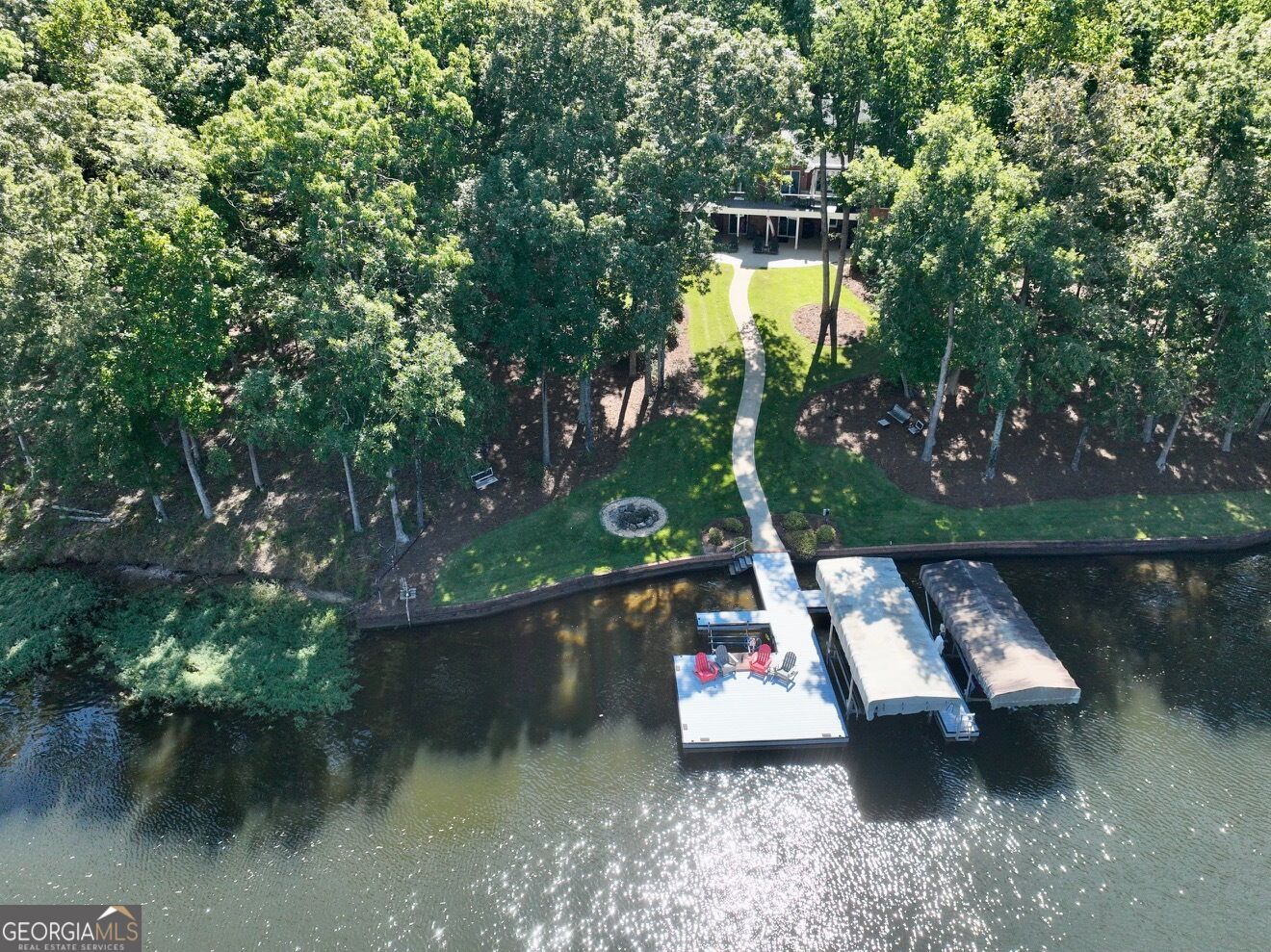 415 Long Shoals Drive Property Photo 9