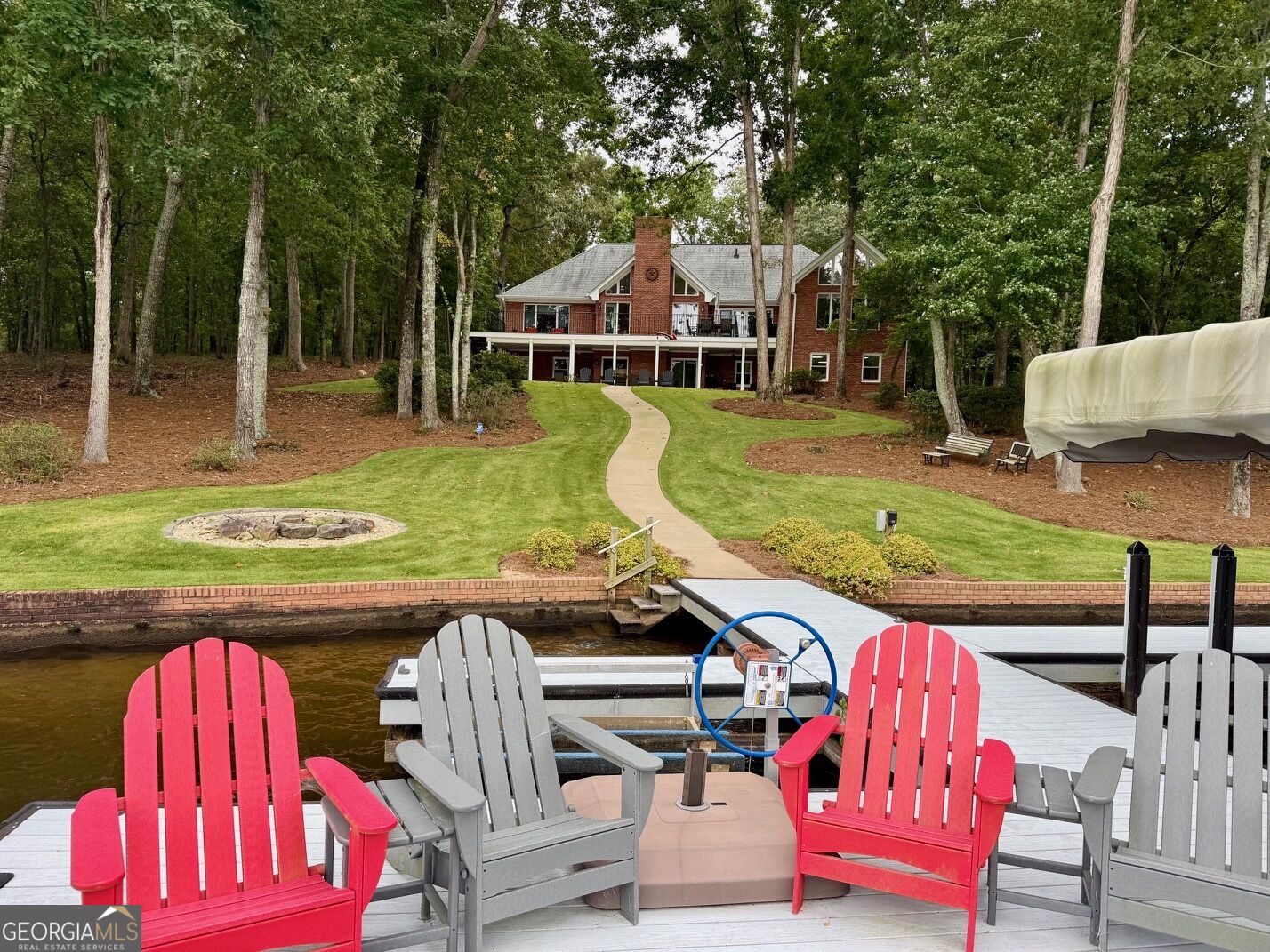 415 Long Shoals Drive Property Photo 80