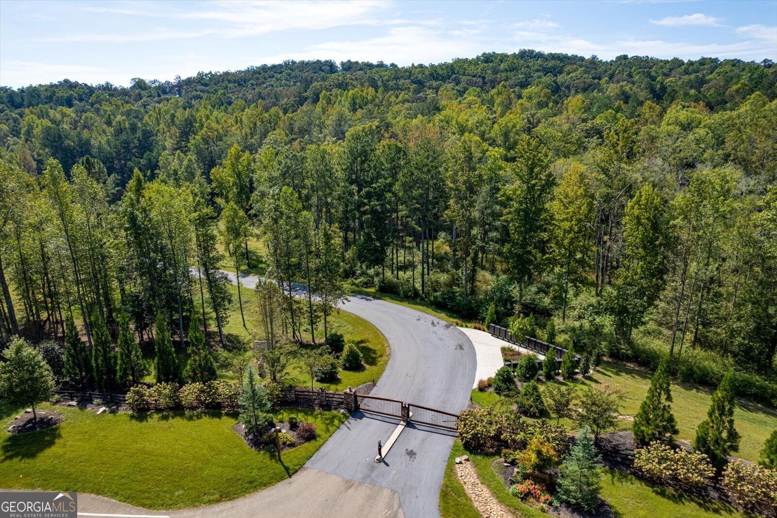 Lot 3 Blalock Mountain Road Property Photo 2