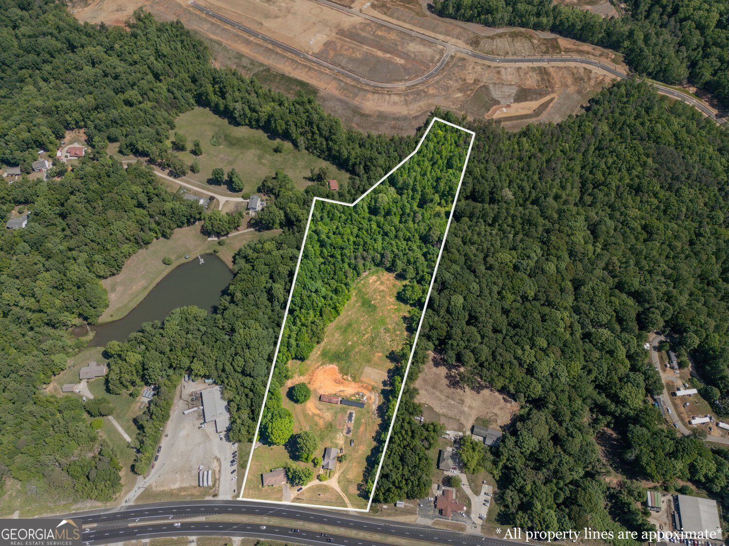 2481 Athens Highway Property Photo 3