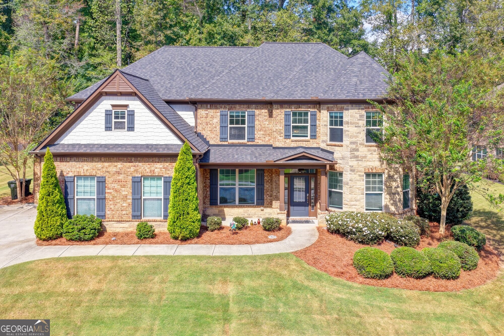 4455 Barnsley Gardens Way Property Photo 1
